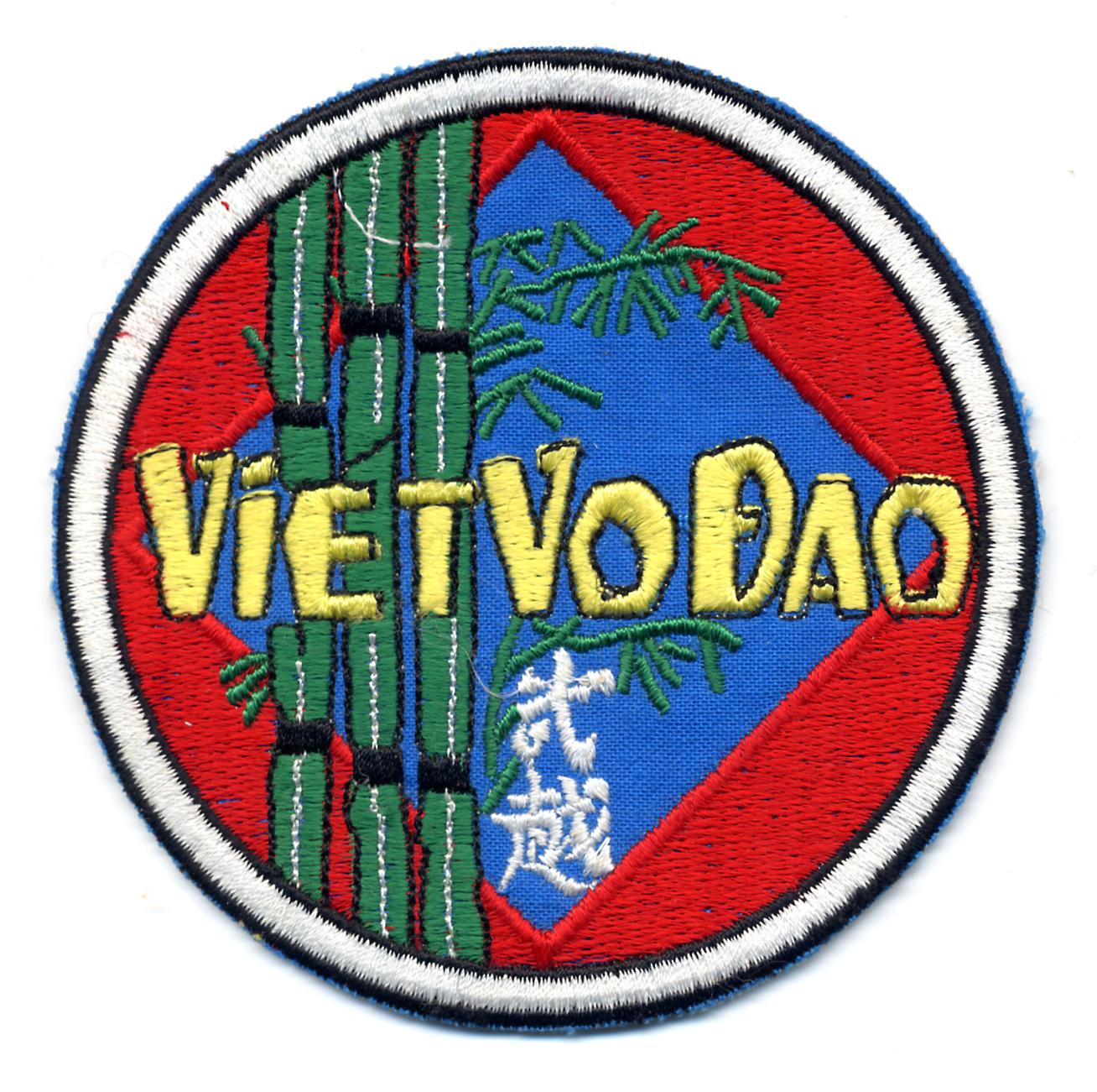 Viet Vo Dao Logo