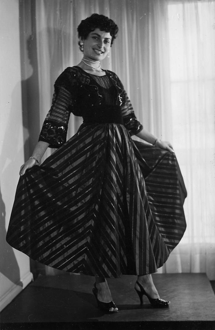 Georgette