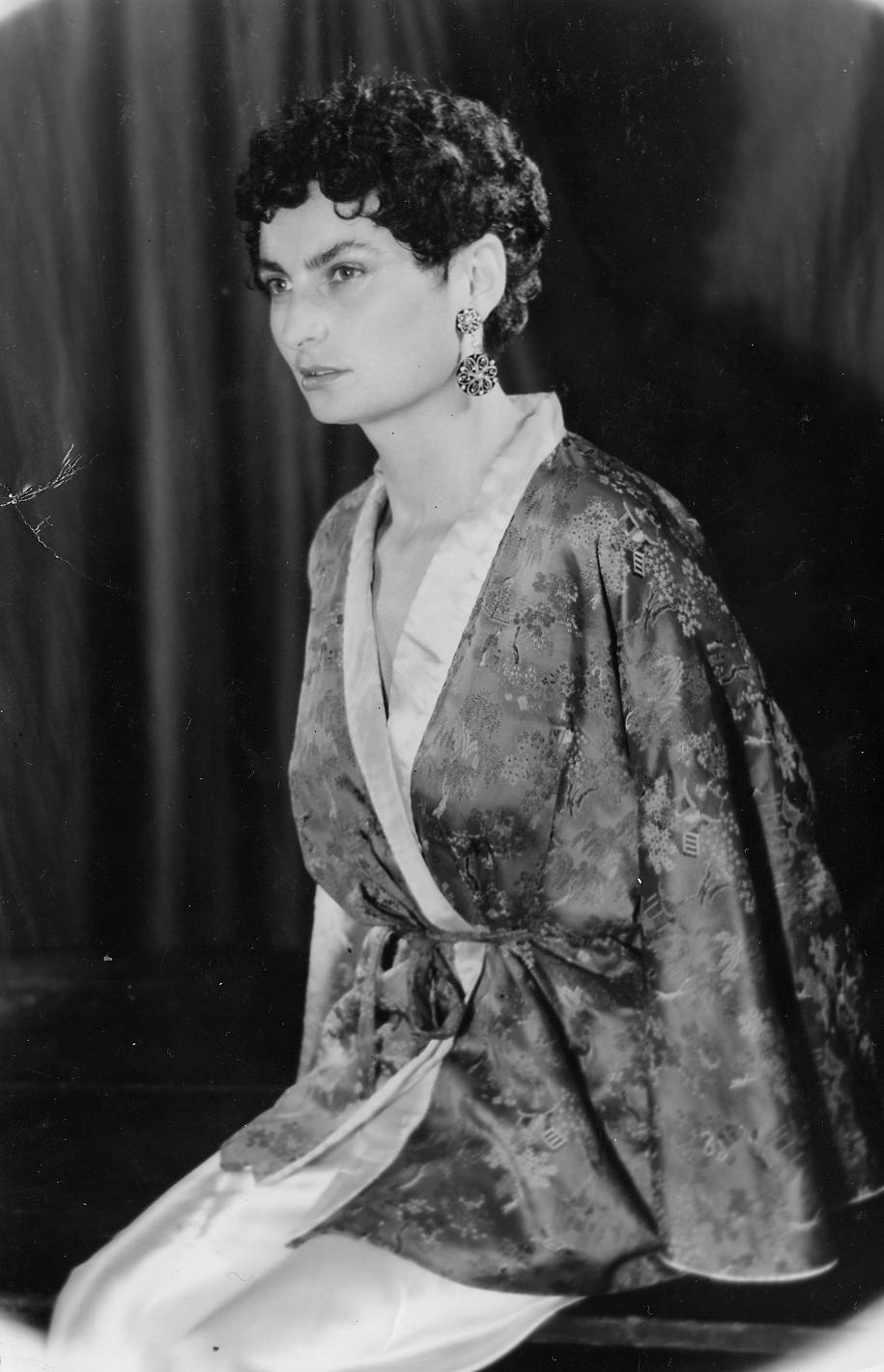 Georgette