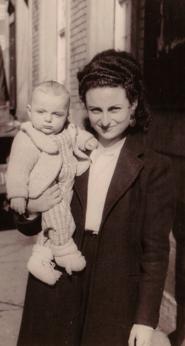 Georgette Eric